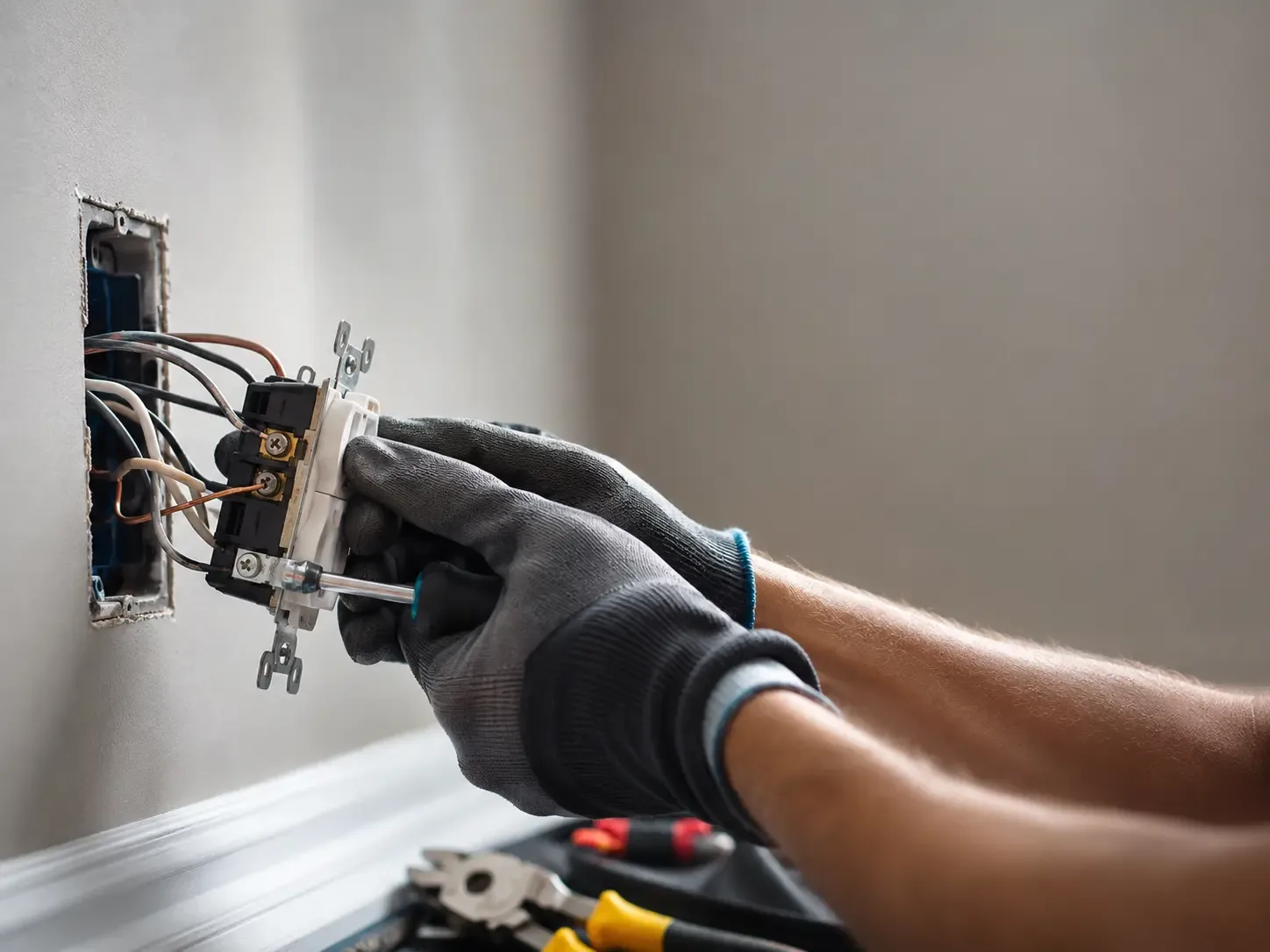 Why choose Whole Home Rewiring in Rolling Fork, MS